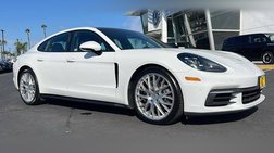 2019 Porsche Panamera 4