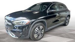 2025 Mercedes-Benz GLA-Class GLA 250 4MATIC
