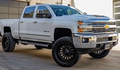 2019 Chevrolet Silverado 2500HD LTZ