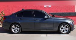 2016 BMW 3 Series 328i