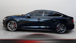 2018 Audi S5 Sportback 3.0T quattro Prestige