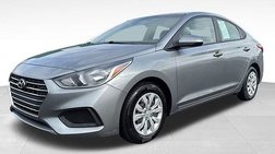 2021 Hyundai Accent SE