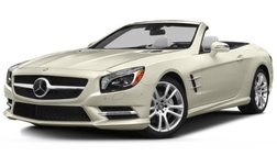 2015 Mercedes-Benz SL-Class SL 400