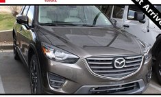 2016 Mazda CX-5 Grand Touring