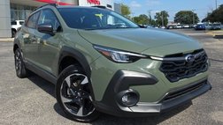 2024 Subaru Crosstrek Limited