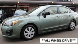 2014 Subaru Impreza 2.0i