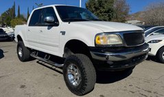 2001 Ford F-150 XLT