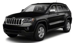 2013 Jeep Grand Cherokee Overland Summit
