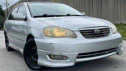 2007 Toyota Corolla CE