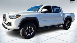 2022 Toyota Tacoma TRD Off-Road