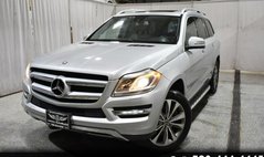 2013 Mercedes-Benz GL-Class GL 450 4MATIC