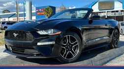 2018 Ford Mustang Premium