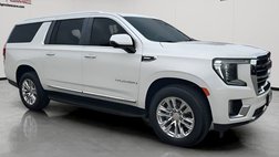 2021 GMC Yukon XL SLT