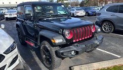 2022 Jeep Wrangler Willys