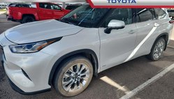 2023 Toyota Highlander Hybrid Limited