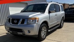 2015 Nissan Armada Platinum
