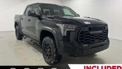 2026 Toyota Tundra TRD Pro HV