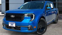 2025 Ford Maverick Lobo