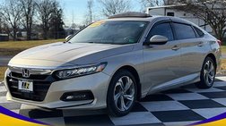 2019 Honda Accord EX