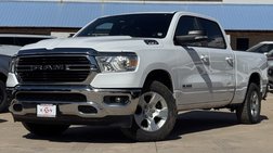 2021 Ram Ram Pickup 1500 Big Horn