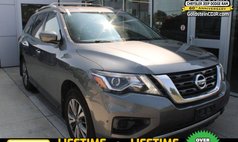 2020 Nissan Pathfinder S