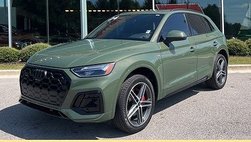 2024 Audi Q5 e quattro S line Prem Pl 55 TFSI