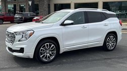 2022 GMC Terrain Denali
