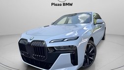 2024 BMW 7 Series 760i xDrive