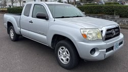2008 Toyota Tacoma Base