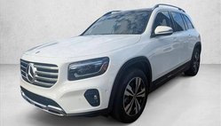 2025 Mercedes-Benz GLB GLB 250