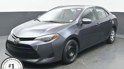 2019 Toyota Corolla L