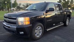 2010 Chevrolet Silverado 1500 Hybrid Base