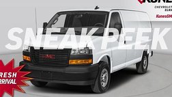 2026 GMC Savana 2500