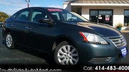 2013 Nissan Sentra SV