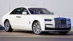 2022 Rolls-Royce Ghost Base