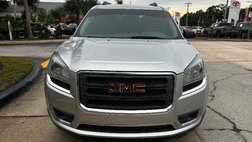 2015 GMC Acadia SLE-2