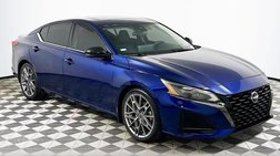 2023 Nissan Altima 2.0 SR