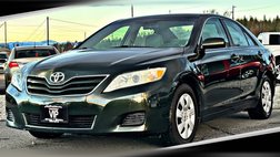 2010 Toyota Camry LE
