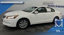 2012 Honda Accord EX-L