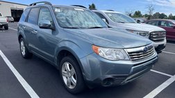 2009 Subaru Forester 2.5 X Premium