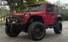 2011 Jeep Wrangler Sport