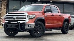 2016 Toyota Tundra SR5