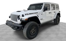 2021 Jeep Wrangler Unlimited Rubicon 392
