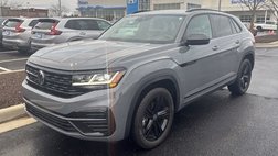 2022 Volkswagen Atlas Cross Sport SEL R-Line Black 4Motion