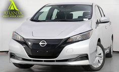 2025 Nissan LEAF S