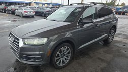 2019 Audi Q7 55 TFSI PremiumPlus