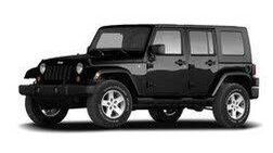 2008 Jeep Wrangler Unlimited X