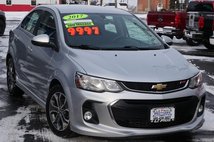 2017 Chevrolet Sonic LT Auto