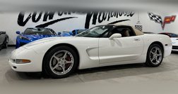 2001 Chevrolet Corvette Base