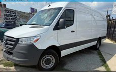 2024 Mercedes-Benz Sprinter 3500
